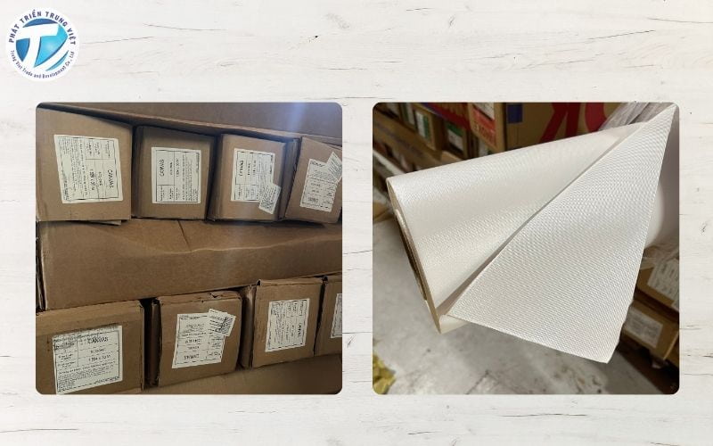 Giá bạt hiflex trắng cũng bị ảnh hưởng bởi kích thước và số lượng đặt hàng